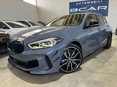 usata BMW 135 i xDrive "19 M sport/Sedili Performence/Black Line