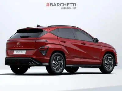 Usata Hyundai Kona