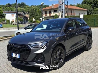 Grigio Usata 2023 Audi Q3 S-Line SUV | 39.000 € (Cara)