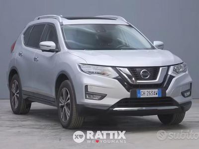 Occasion Nissan X-Trail 163 ch (119 kW) 2018 Gris SUV