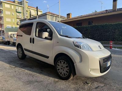 Usata Fiat Qubo Active 77 CV (56 kW) 2016 Bianco Monovolume