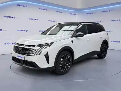 Usado Peugeot 5008