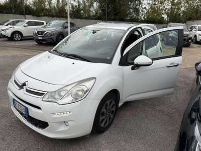 Brugt Citroën C3 Exclusive 68 HK (50 kW) 2015 Hvid Sedan