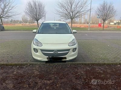 Usata Opel Adam Jam 2014 Utilitaria