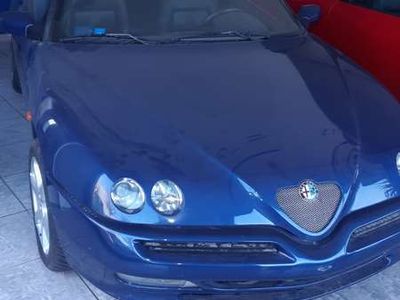 usata Alfa Romeo Spider Spider2.0 ts 16v