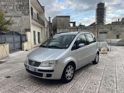 Usata Fiat Idea Dynamic 69 CV (50 kW) 2006 Other Monovolume