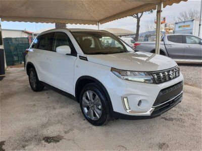 usata Suzuki Vitara 1.4 Hybrid 4WD AllGrip Cool nuovo