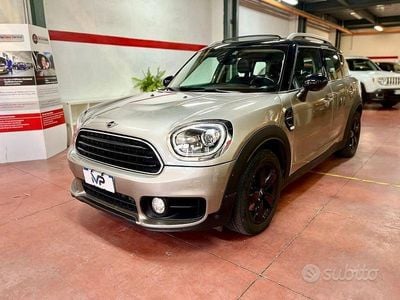 Mini Cooper Countryman