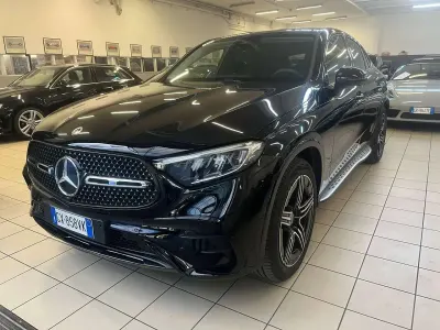 Usata Mercedes GLC200 Advanced Plus 204 CV (150 kW) 2025 Other SUV