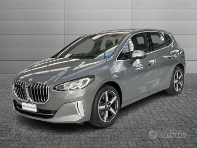 Usata BMW 220 Active Tourer