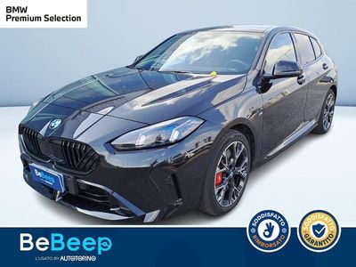 Usata BMW 118 Comfort Edition 150 CV (110 kW) 2024 Nero metallizzato Utilitaria