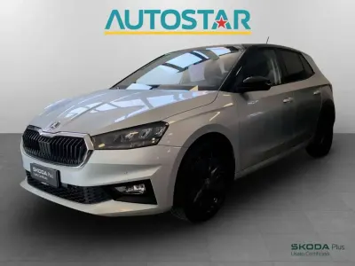 Usata Skoda Fabia