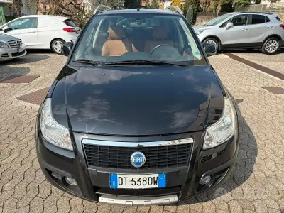 Usata Fiat Sedici