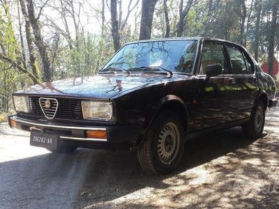 usata Alfa Romeo Alfetta - 1982