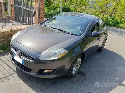 Usata Fiat Bravo 2008 Grigio Utilitaria