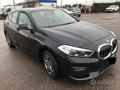 usata BMW 116 d