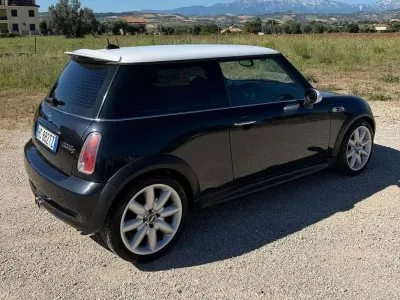 Usata Mini Cooper S