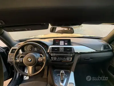 Usata BMW 420 Gran Coupé