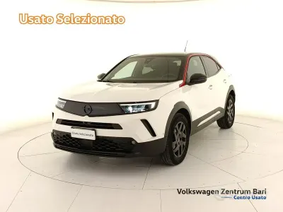 Usata Opel Mokka GS Line 131 CV (96 kW) 2021 Bianco SUV