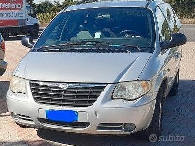 Chrysler Grand Voyager