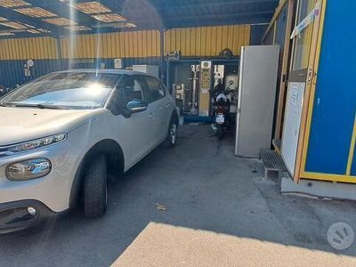 Usata Citroën C3 Shine 102 CV (75 kW) 2020 Beige Utilitaria