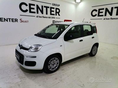 Usata Fiat Panda S 70 CV (51 kW) 2022 Bianco Utilitaria
