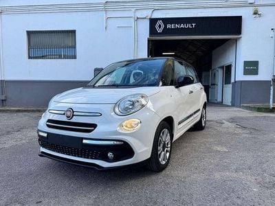 Usata Fiat 500L Lounge 120 CV (88 kW) 2017 Bianco Monovolume