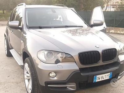 Usata BMW X5 258 CV (189 kW) 2007 SUV