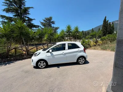 Usata Kia Picanto Active 67 CV (49 kW) 2016 Utilitaria