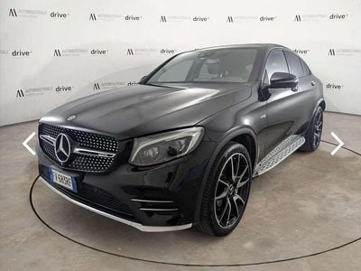 Mercedes GLC43 AMG