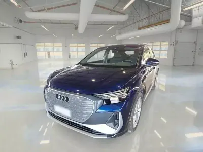 Usata Audi Q4 Sportback e-tron