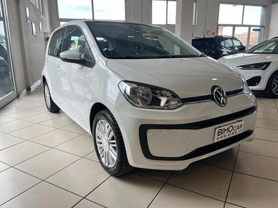 Bianco Usata 2022 VW up! Move Utilitaria | 12.500 € (Buon prezzo)
