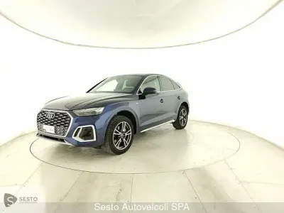 Usata Audi Q5 Sportback