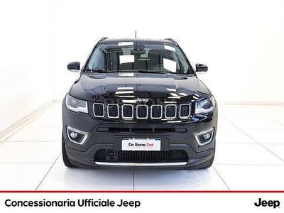 Usata Jeep Compass Limited 120 CV (88 kW) 2020 Nero SUV
