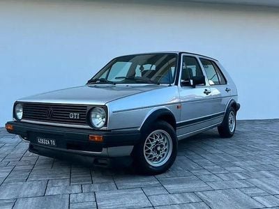 Usata VW Golf II GTI 110 CV (80 kW) 1984 Utilitaria