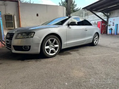Usata Audi A5 170 CV (125 kW) 2010 Coupé