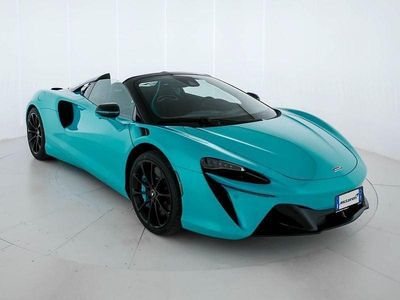Azzurro Nuova 2025 McLaren Artura Cabrio | 329.000 €