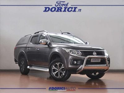 Occasion Fiat Fullback 181 ch (133 kW) 2017 Marron Pick-up
