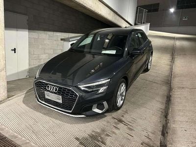 Usata Audi A3 Advanced 116 CV (85 kW) 2021 Berlina