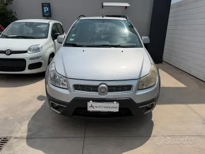 Usata Fiat Sedici