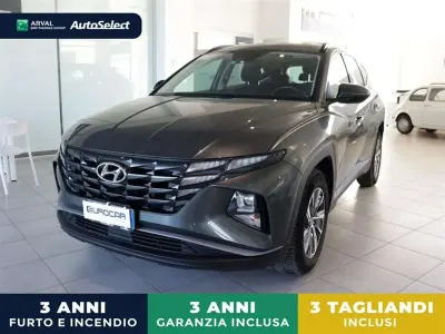 Usata Hyundai Tucson