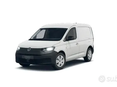 Nuova VW Caddy Business 116 CV (85 kW) 2026 Bianco Monovolume