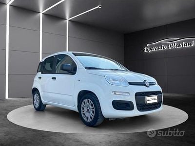 Usata Fiat Panda S 70 CV (51 kW) 2021 Bianco Utilitaria