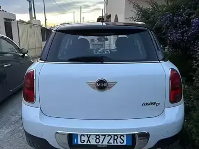 Usata Mini Countryman 111 CV (81 kW) 2012 SUV