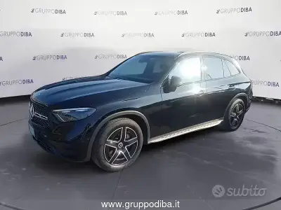Occasion Mercedes GLC220 AMG line 197 ch (144 kW) 2023 Noir SUV