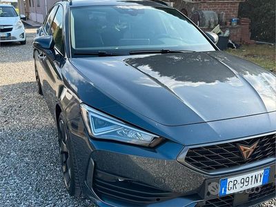 Usata Cupra Leon 150 CV (110 kW) 2024 Station wagon