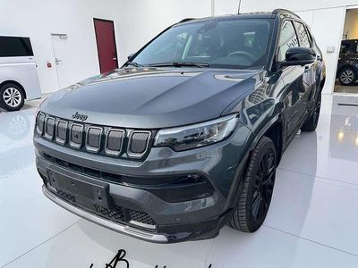 Usata Jeep Compass 131 CV (96 kW) 2024 Grigio SUV