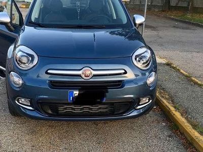 Occasion Fiat 500 Mirror 120 PK (88 kW) 2018 Blauw Stationwagen