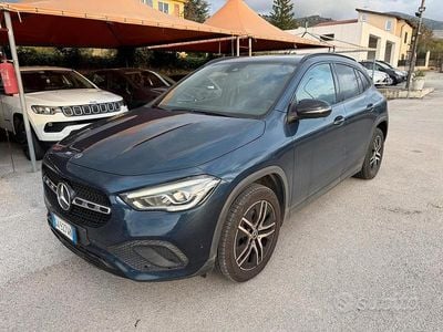 Usata Mercedes GLA200