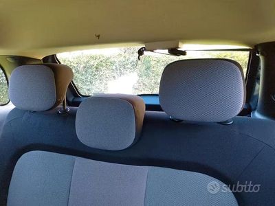 Usata Lancia Ypsilon 2004 Grigio Utilitaria